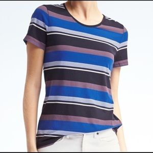 SUPIMA COTTON STRIPED SHIRT